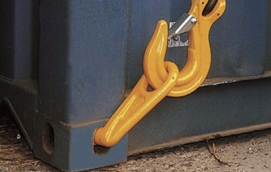 Container Lifting Hook