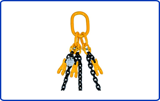 3-leg Chain Sling