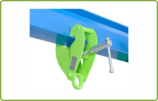 Beam Clamp with Ring