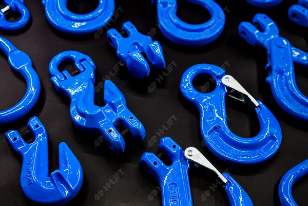 Grade 10 Lifting Chain Fittings