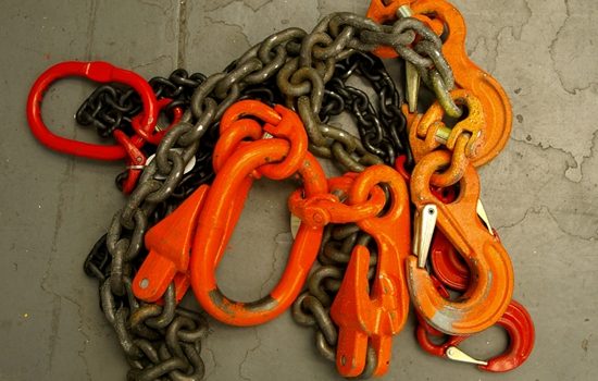 Alloy Chain Sling EN 818