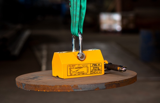 Permanent Magnetic Lifter