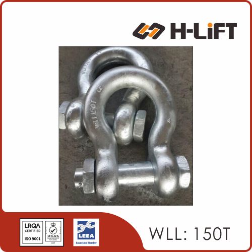 Bolt Type Anchor Shackle