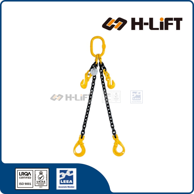 Grade 80 Chain Sling EN 818-4