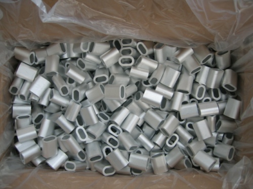 Aluminium Ferrule EN 13411-3
