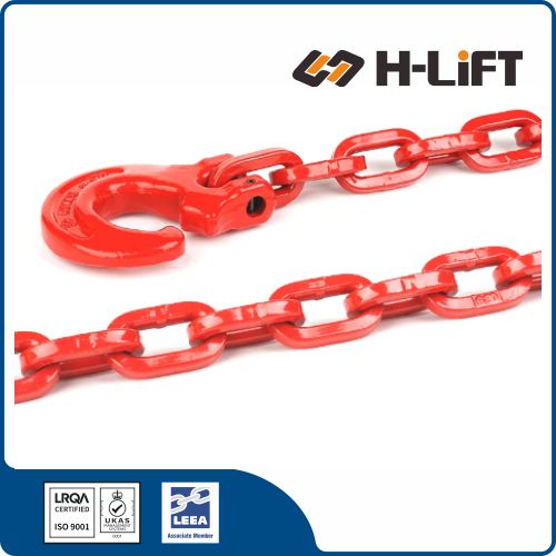 Grade 80 Clevis Forest Hook CFK type