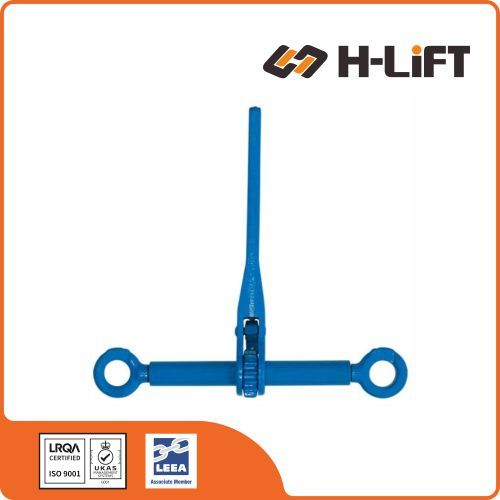 G100 Ratchet Load Binder without Links or Hooks, RLWL type