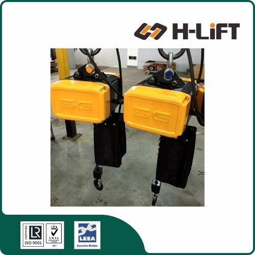 Electric Chain Hoist EHD type