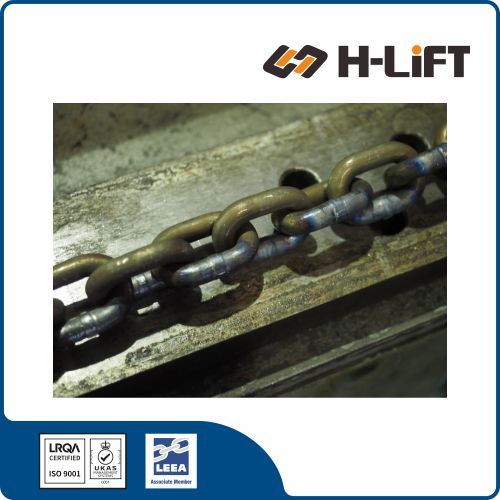 Grade 80 Hoist Chain for Hand Chain Hoist and Lever Hoist EN 818-7