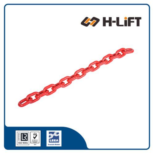 Grade 80 Chain for Chain Sling EN 818-2