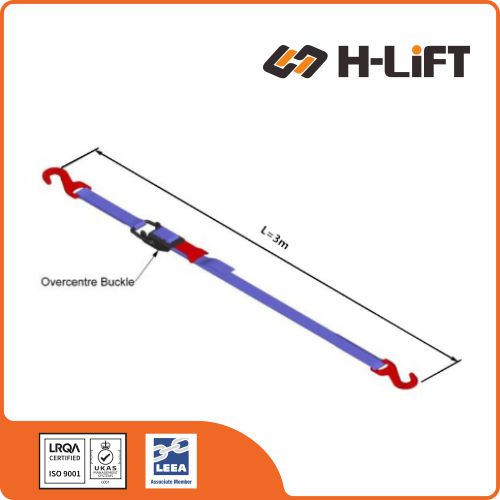 Car Lashing System