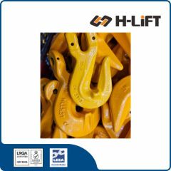 Grade 80 Clevis Cradle Grab Hook CGK type