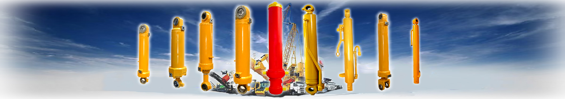 Engineering Hydraulic Cylinder