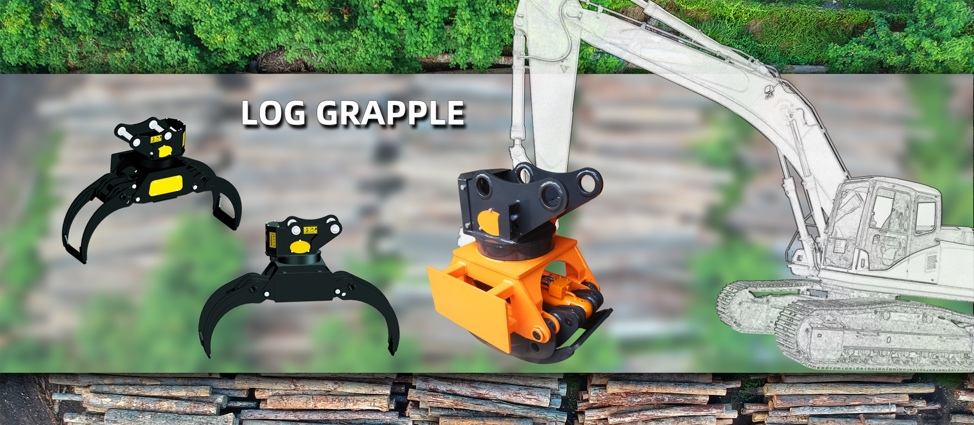 log grapple