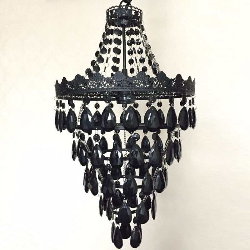 Chandelier style ceiling lamp Pendant light shade for livingroom hotel decoration-NS-120245