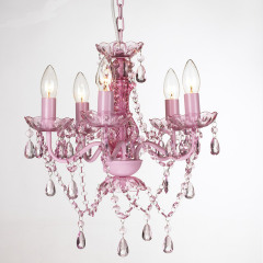 Manufacturer Project rock led crystal chandelier ceiling classical pendant lights for Living Room