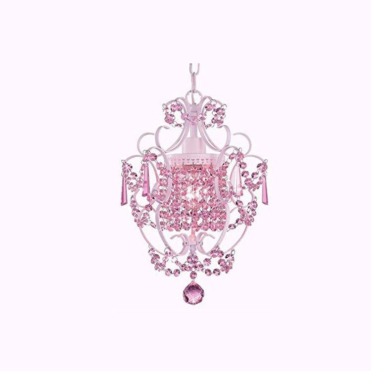 China Manufacturer Modern Geometric Pendant Lights Wedding kids Crystal Chandelier Staircase for home and hotel