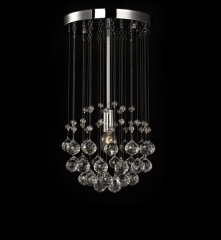 Modern Style Ceiling Crystal Chandelier Lamp