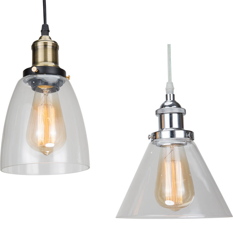 Nordic Glass Lamp Home Goods Pendant Lamp Modern Ceiling Pendant Light