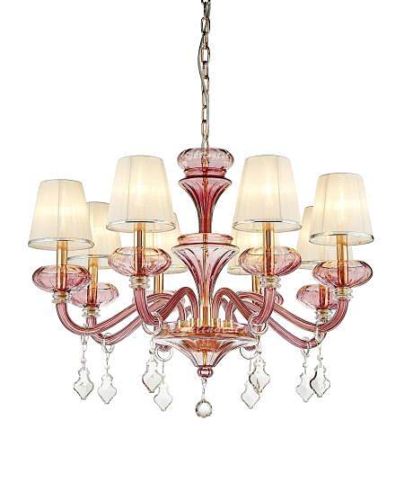 Wholesale Colourful Crystal Chandelier Manufactory