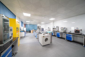 Laboratory and Facilities 19