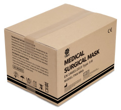 3 Ply Type IIR Medical Surgical Face Mask (Ear-Loop)