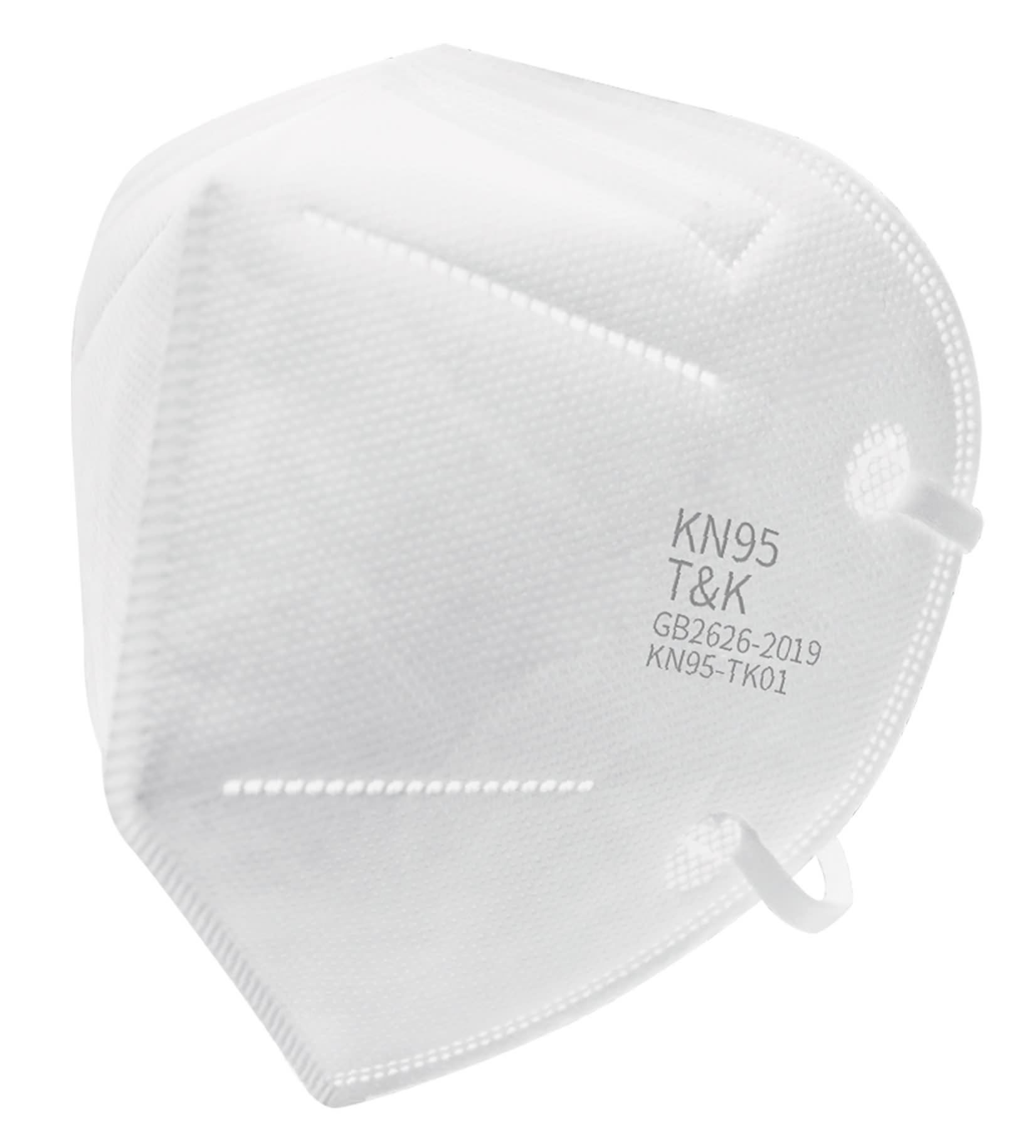 Máscara protectora KN95 GB2626-2019