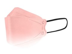 3D KF94 फिश शेप सुगंधित सुरक्षात्मक मास्क (गुलाबी: मिंट पीच आइसी, ग्रीन: मिंट लाइम आइसी, ब्लू: मिंट साइट्रस आइसी)