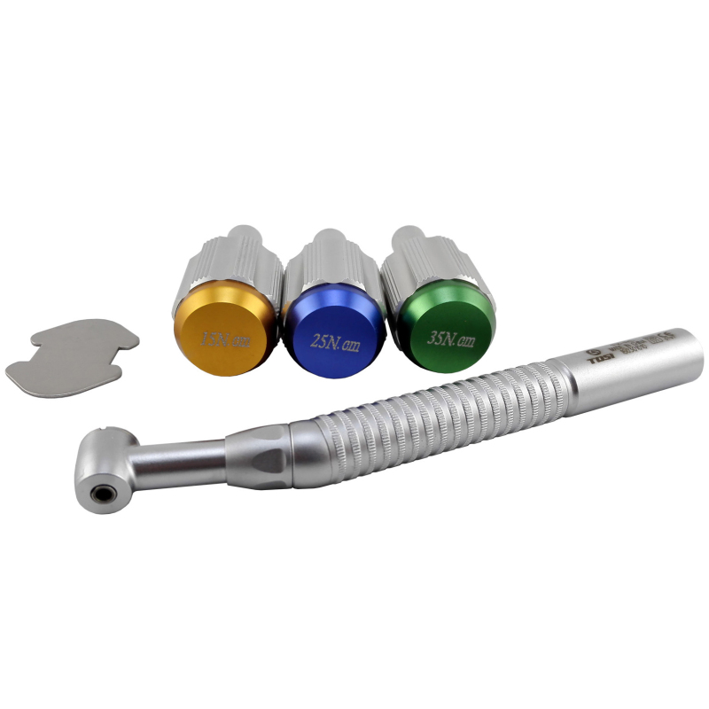 TOSI Dental Torque Wrench Implant Push Button Universal Handpiece 15N 25N 30N TX-NL