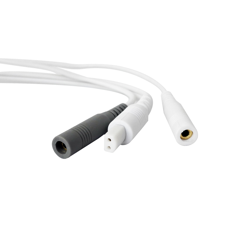 J Morita Root ZX II Probe Cord White Cable for Apex Locator ROOT CANAL FINDER