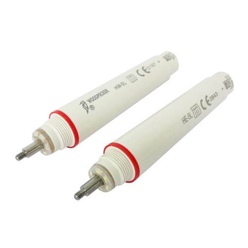 LED HW-5L/HE-5L Ultrasonic Scaler Handpiece for EMS Woodpecker UDS-N2/UDS-N3 LED