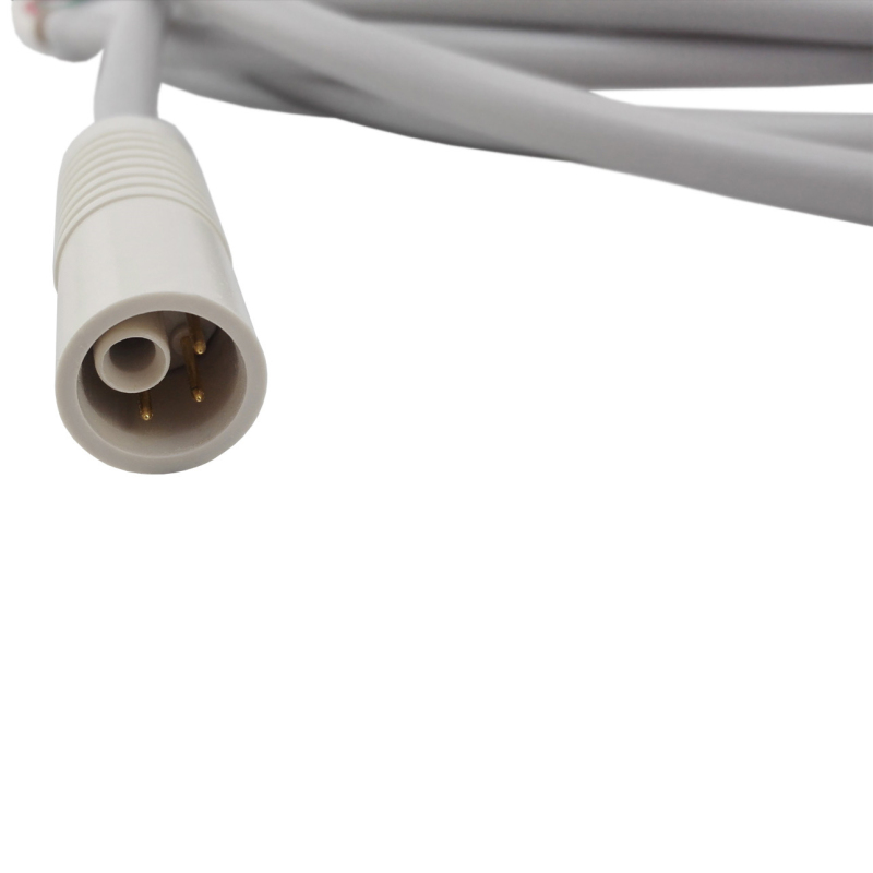 Dental Scaler UDS Cable Tubing Fit EMS/Woodpecker HW-3H Scaler Handpiece