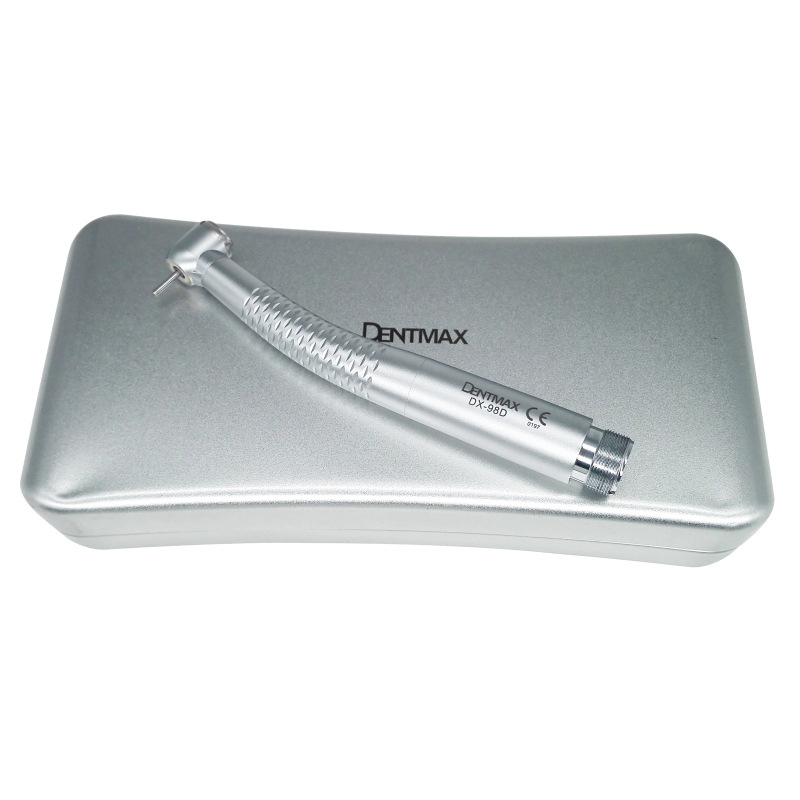 DENTMAX DX-98D Dental Ring LED E-generator High Speed Handpiece 2Hole/4Hole