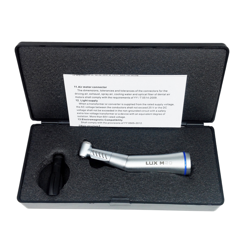 Dental LUX M20 MASTERmatic Low Speed Contra Angle Handpiece KAVO STYLE