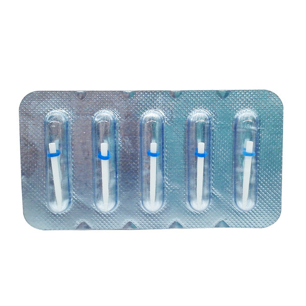 5Pcs/Pack Dental Fiber Post Glass Straight 1.1mm 1.25mm 1.5mm 1.7mm