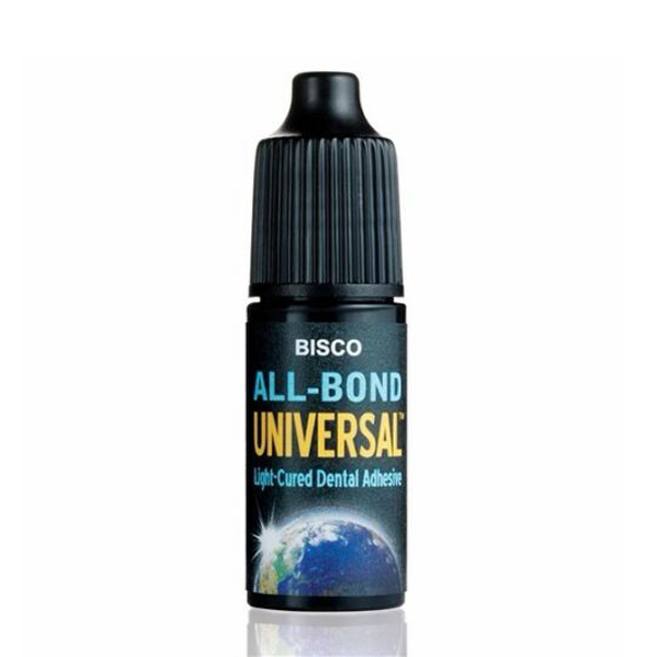 Dental BISCO ALL-BOND Universal Light-Cured Dental Adhesive 6ml