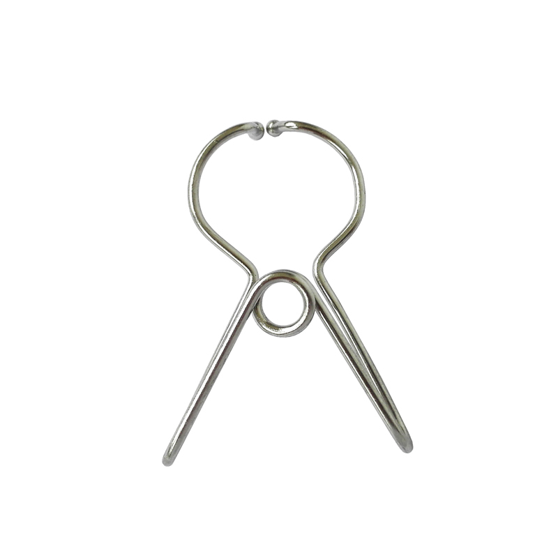 Dental Springclip for installation of sectional matrices