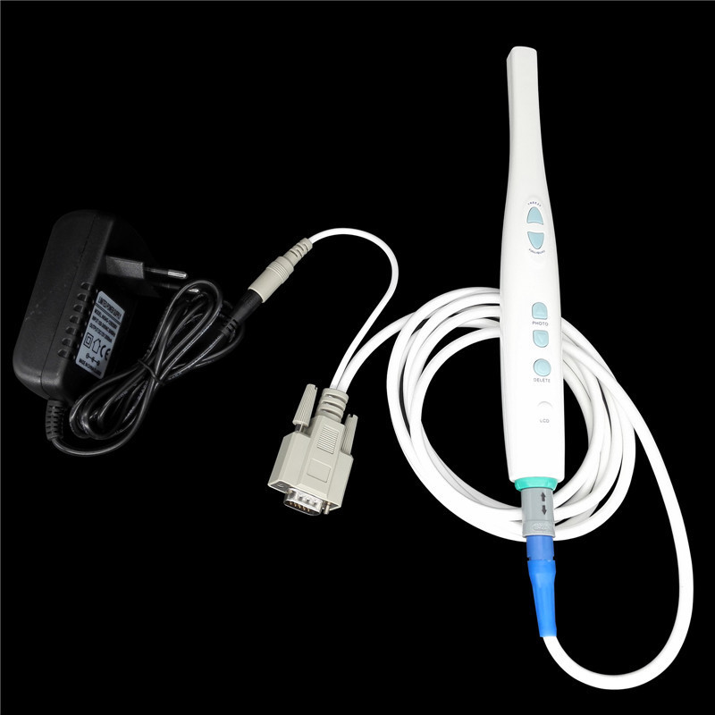 Dental Camera Intraoral CF-989V Digital USB Imaging Intra Oral 2.0 Mega