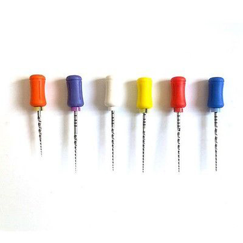 Dental Dentsply ProTaper Hand Use Finishing Shaping Rotary Files