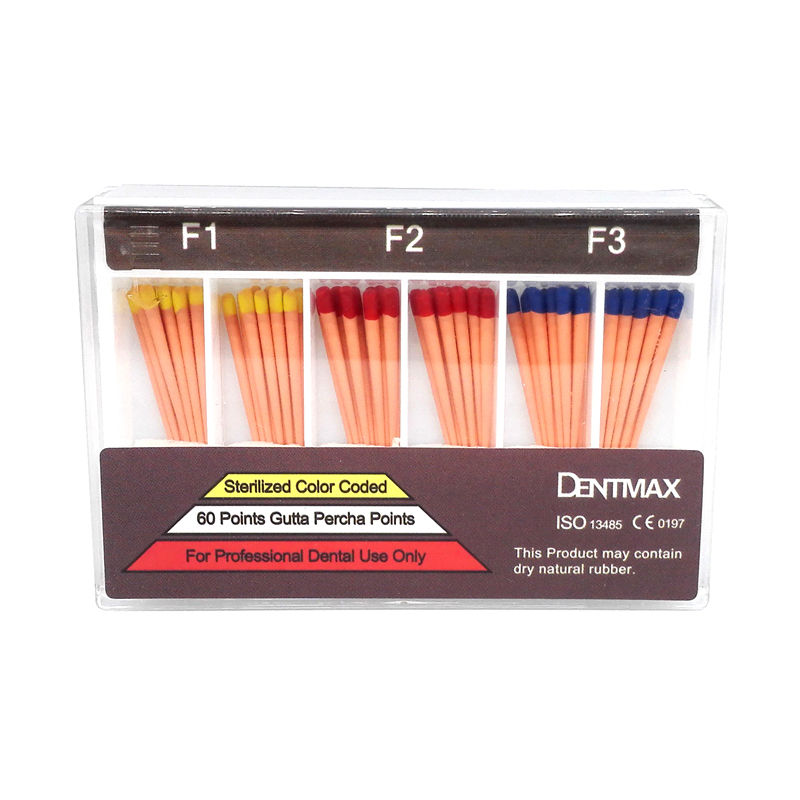 Dentmax Dental Universal Gutta Percha Points For Protaper Root Canal Files