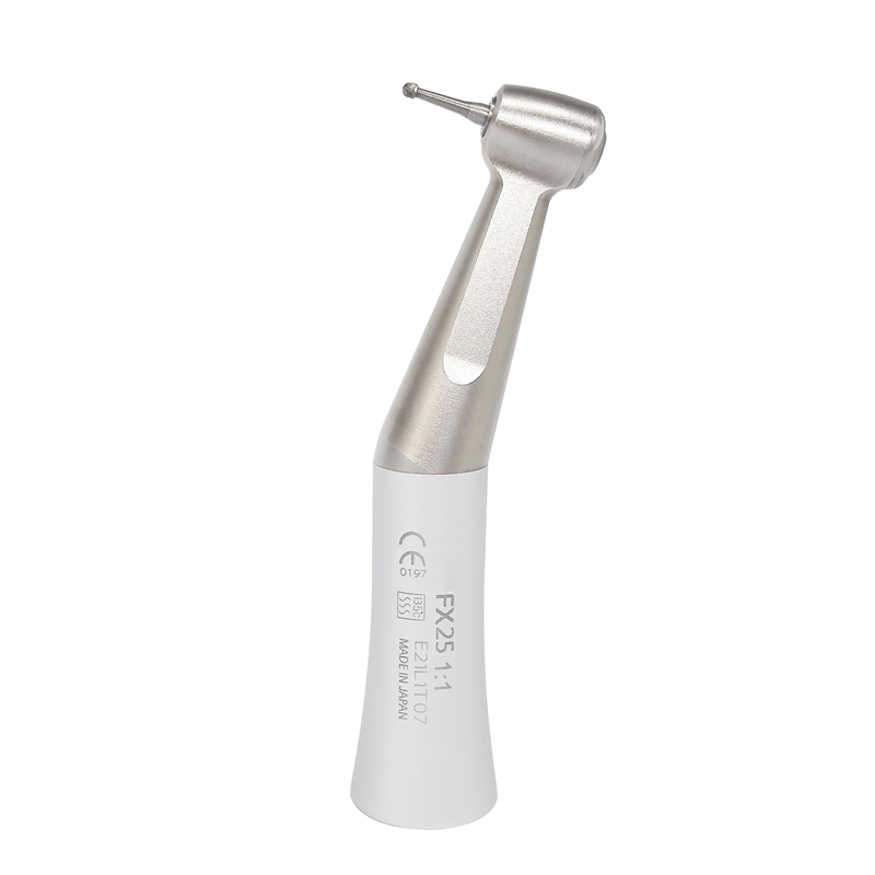 FX25 Dental Contra Angle Handpiece Turbine NSK Style