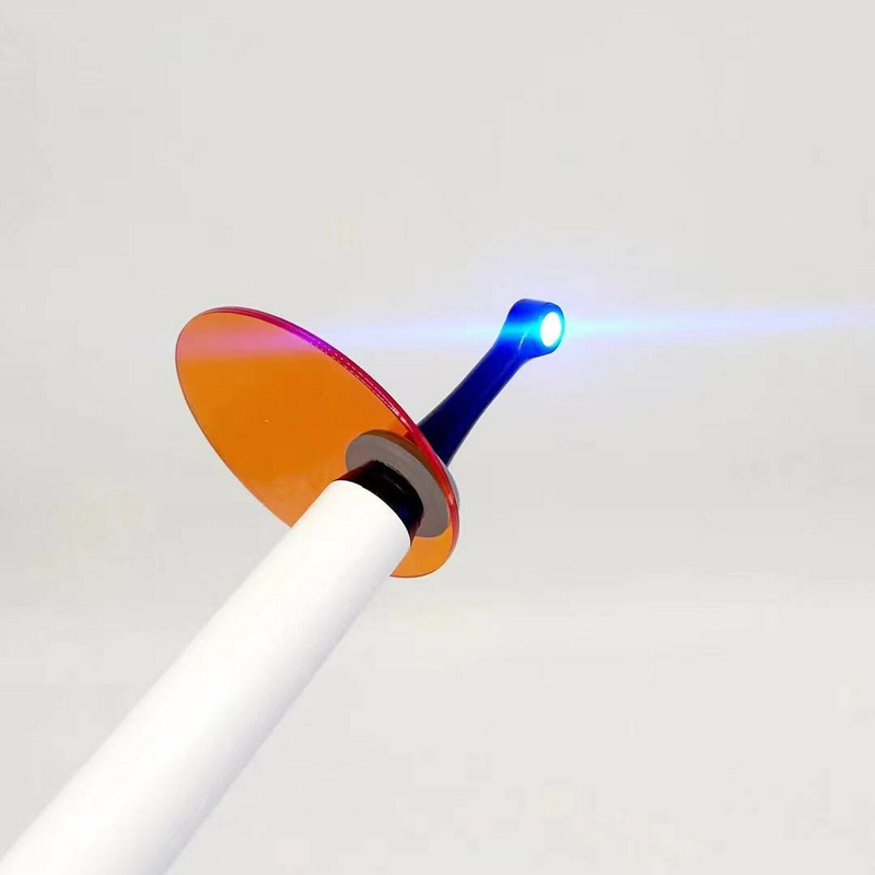Dental Woodpecker  Style FUTURE CURE X LED 1S Curing Light Wireless 2500mw