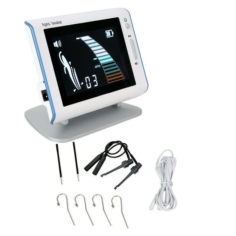 Dental Apex Locator Root Canal Finder Endo LCD Fit WOODPECKER