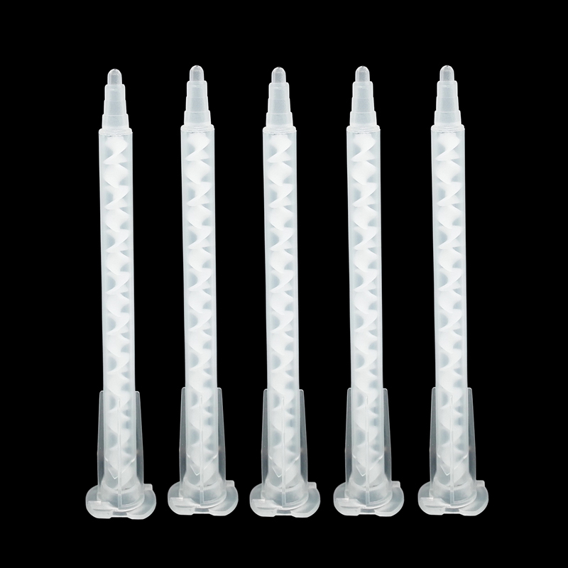 Ma5.4-17S Dental Static Mixer Nozzle For Loctite 50Ml Epoxy Resin Adhesive Gun