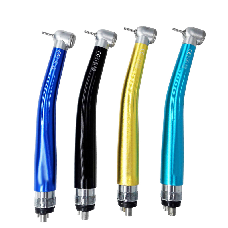 Dental Color High Speed Air Turbine Handpiece Fits NSK PAX SU M4 B2