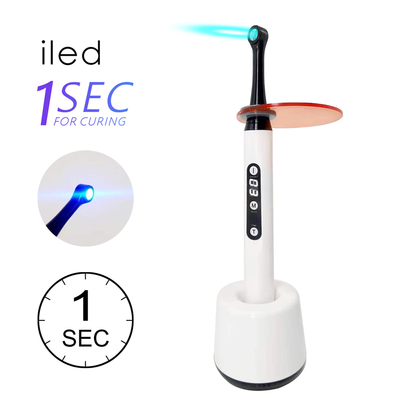 Dental Woodpecker  Style FUTURE CURE X LED 1S Curing Light Wireless 2500mw