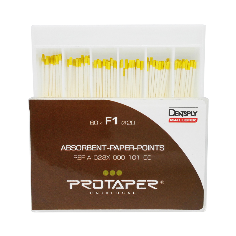 Dentsply Protaper Universal Dental Absorbent Paper Points