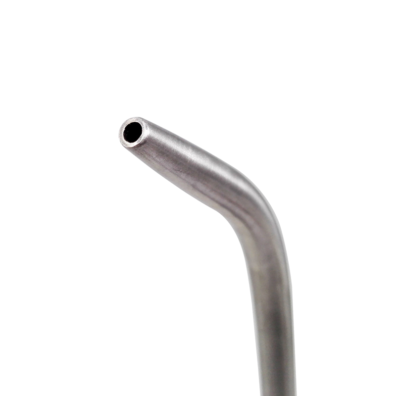 DENTAL METTALIC SUCTION TUBE COUPLAND 2.5mm TOOLS ASPCT STAINLESS STEELS