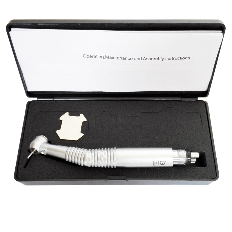 ED2/4 Dental E-Generator LED High Speed Air Turbine Handpiece Fit Kavo