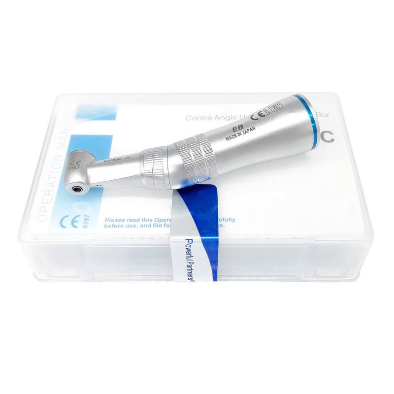 Dental EB Inner Water Spray Low Speed Contra Angle Handpiece Fit NSK